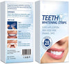 LED Teeth Whitening Kit + Whitening Strips