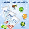 LED Teeth Whitening Kit + Whitening Strips